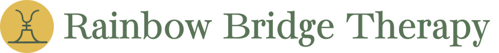 rainbow bridge therapy logo